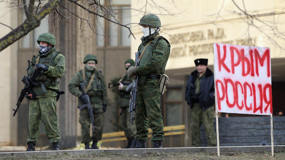 9 декабря может осуществиться план Кремля по "легализации" аннексии украинского Крыма на международном уровне – правозащитник