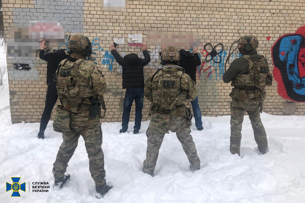 На Киевщине накрыли ячейку "ИГИЛ"
