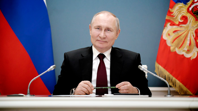 Путін відповів на пропозицію Зеленського про зустріч: "Ми приймемо президента України в Москві в будь-який зручний для нього час"