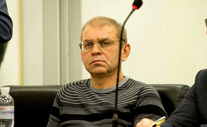 Суд виправдав Пашинського у справі про стрілянину в людину