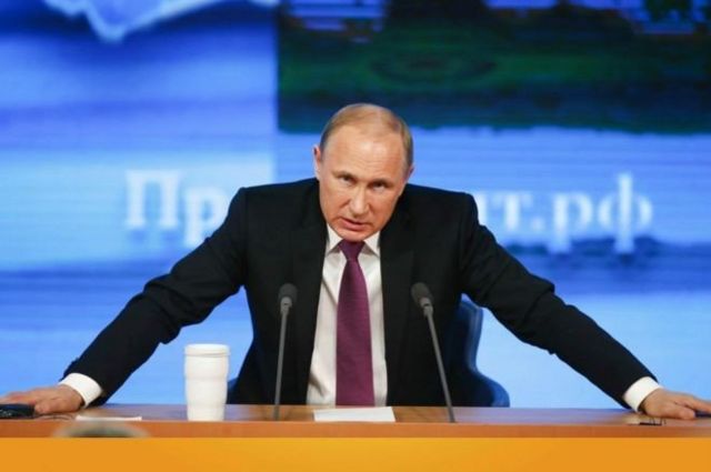 “Нет шансов”, что Путин пойдет на деэскалацию в Украине – бывший глава Mи-6