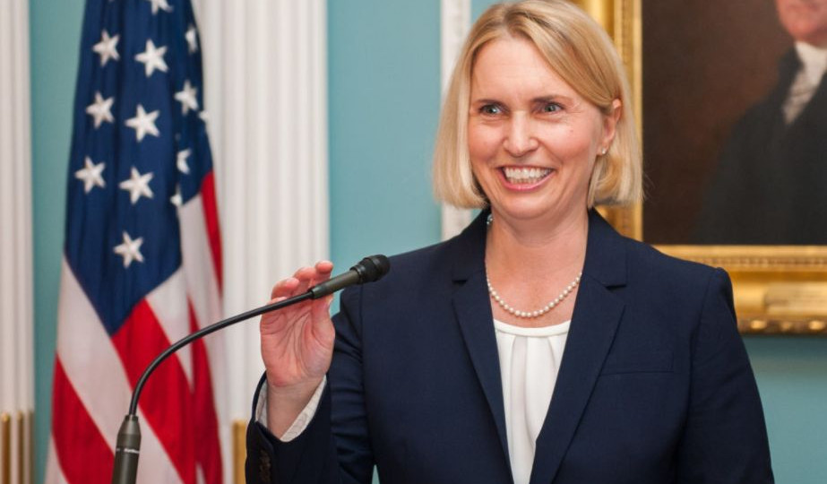 Ранее работала в Совете нацбезопасности: Байден определился с кандидатурой нового посла США в Украине – Bloomberg
