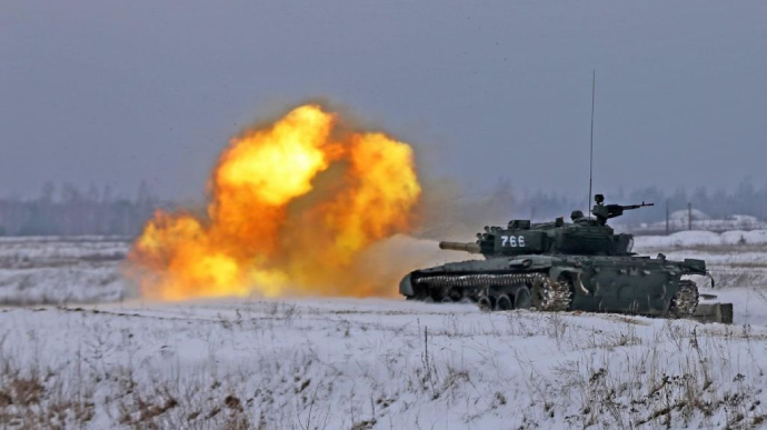 ЗСУ зупинили наступ ворога на Чернігівщині: знищено 20 танків, до 15 одиниць техні