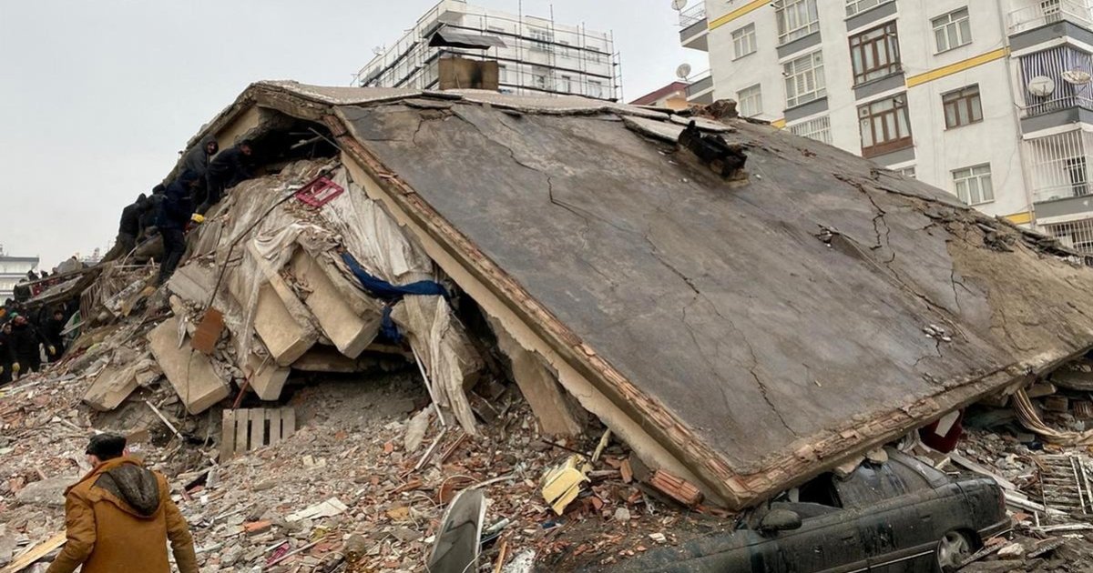 Планета збунтувалась: нові землетруси зафіксовано на Тайвані, Алясці, в Туреччині та Аргентині