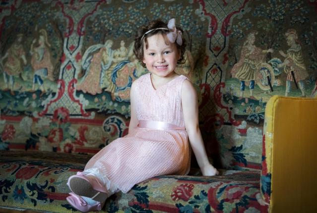 Маленька дівчинка, яка поборола рак, зворушливо звернулася до Кейт Міддлтон: у 2021 році її підтримувала принцеса Уельська