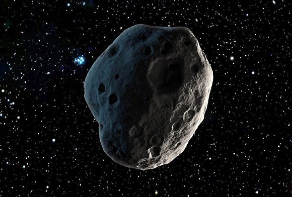 Возле Марса нашли астероид, который может быть осколком Луны