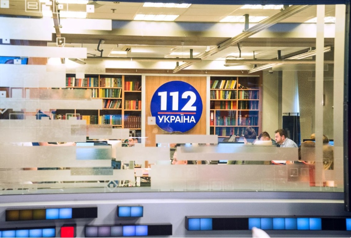  Нацрада з ТРМ позапланово перевірить телеканал "112 Україна" через висловлювання про "громадянську війну" в Україні