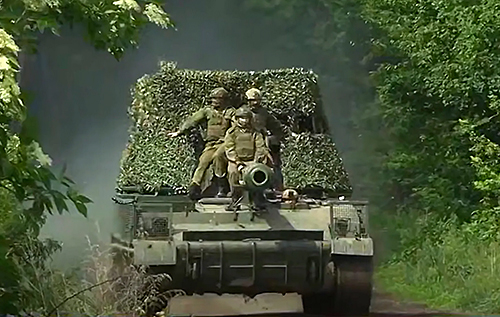 Немає навіть на відстані 30 кілометрів: на Харківщині ворог ховає свою важку техніку