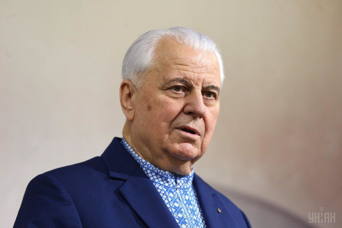 Чорновіл: Кравчука призначили головою української делегації у ТКГ на вимогу Кремля