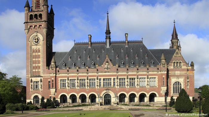 Міжнародний суд у Гаазі вирішив, що Росія має негайно припинити війну