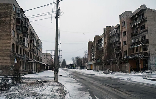 "Ворог робить акцент на західні околиці Покровська": окупантів знищують у "точках висування", — військовий