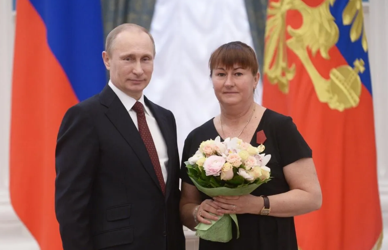 "Щоб сиділи тихо": чемпіонка ОІ із РФ закликала Путіна "натиснути всі кнопки" та вдарити по Лондону