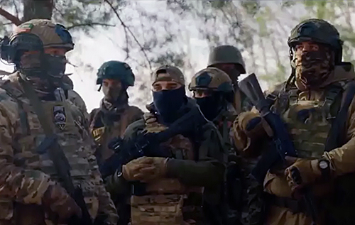 Ворог накопичує сили, готується до активних дій: військовий розповів про ситуацію на Покровському напрямку