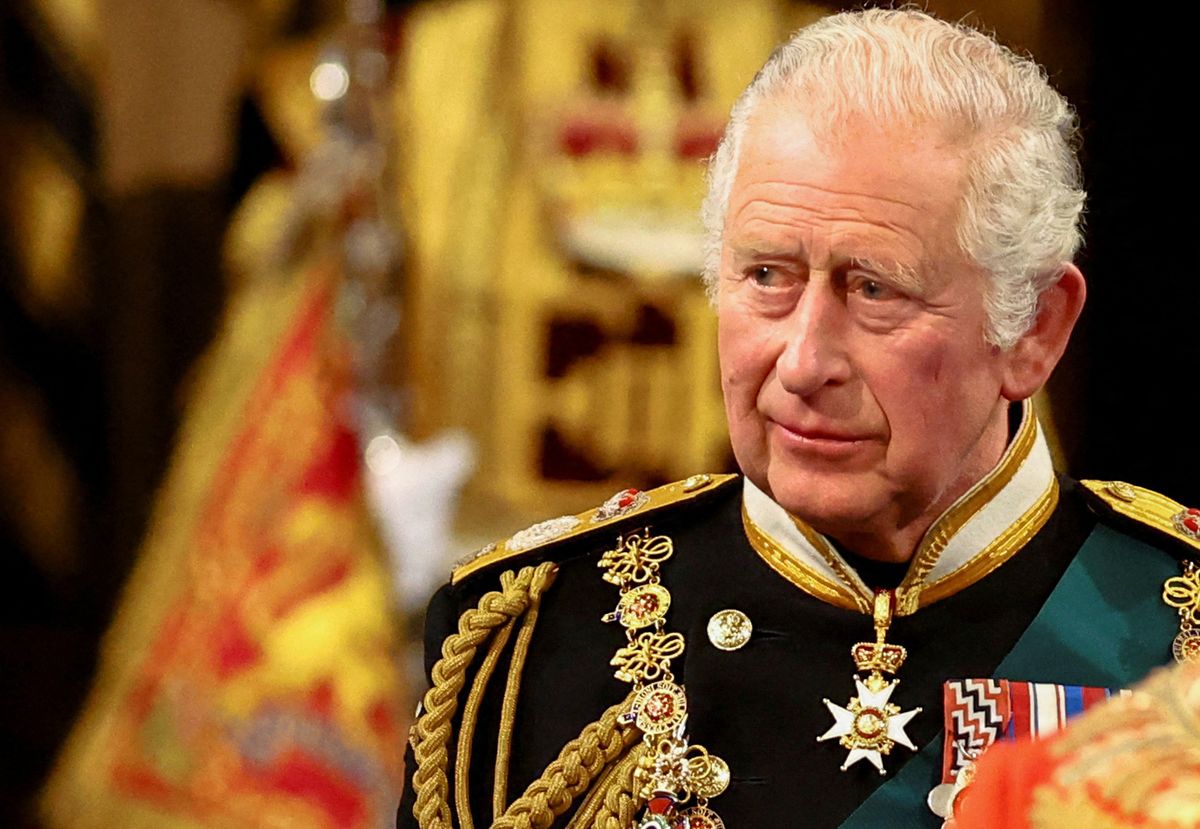 Новий король Британії взяв ім’я Чарльз ІІІ