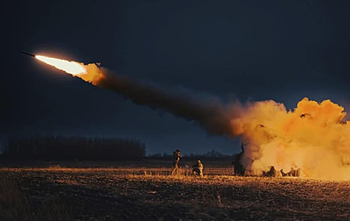 Сили оборони знищили у Запорізькій області ворожий штаб разом з окупантами. ВІДЕО