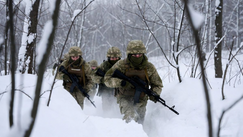 Росіяни знову почали спроби інфільтрації на Сумщині, - військовий