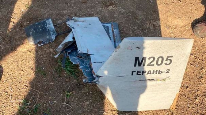 Оприлюднив фото залишків "Шахеда"  – допоміг ворогу: чому небезпечно це робити пояснює інструктор з підготовки снайперів