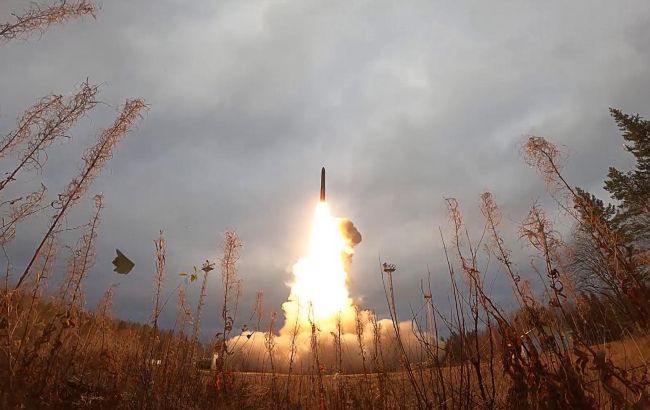 Росія розпочинає випробування ракет, які можуть нести ядерний заряд