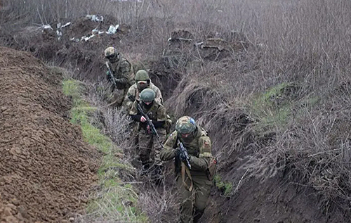 Можливо, це затишшя перед бурею: військовий розповів про зміни тактики окупантів