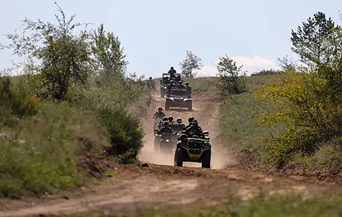 Окупанти поспішають до зміни сезону: військовий розкрив тактику ворога на Костянтинівському напрямку Окупанти поспішають до зміни сезону: військовий розкрив тактику ворога на Костянтинівському напрямку