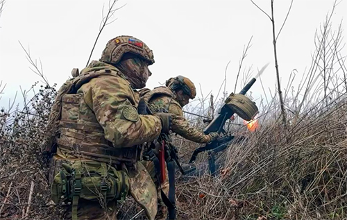 Ворог продовжує активні спроби інфільтрації на Гуляйпільському напрямку, - військовий