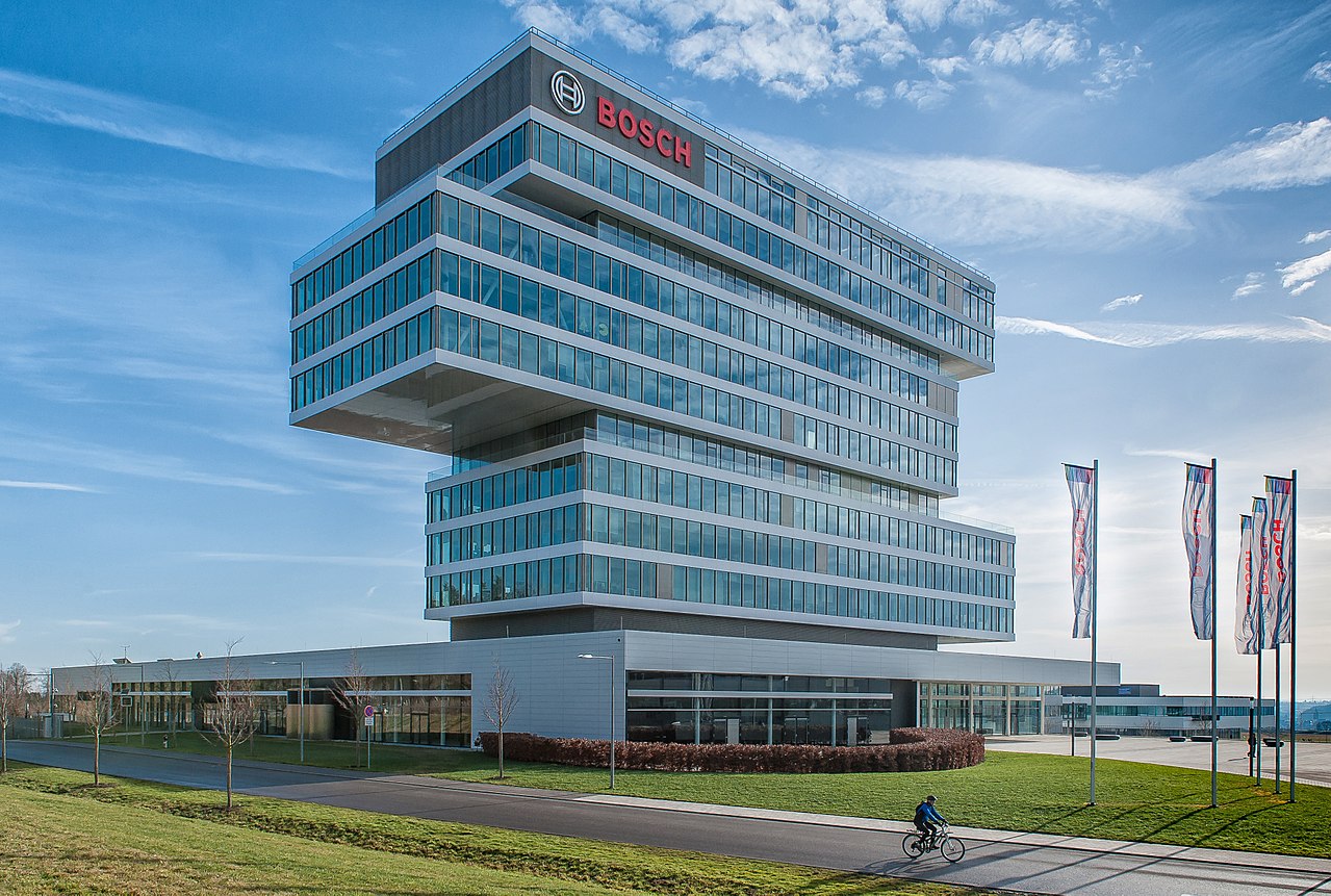 Bosch шукає покупця на свої  заводи у Росії