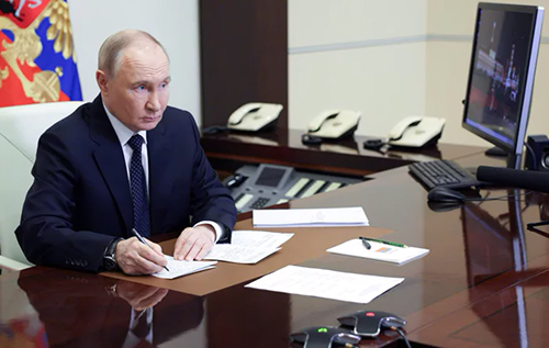 Готують нове покоління для війни на роки: аналітики розповіли, про що свідчать заяви Путіна на засіданні російського радбезу