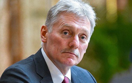 У Кремлі відкинули ідею Трампа щодо відміни санкцій за звільнення політв’язнів У Кремлі відкинули ідею Трампа щодо відміни санкцій за звільнення політв’язнів