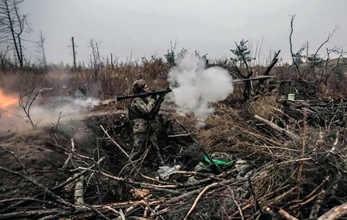 Ворог активізувався на декількох напрямках, а ЗСУ відновили втрачені позиції, – ISW