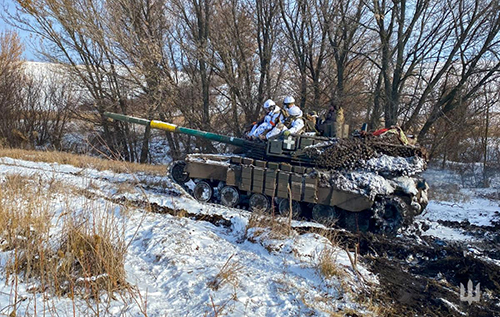 Українські сили посилюють операції в Курській області, зафіксовано тактичні успіхи, – ISW