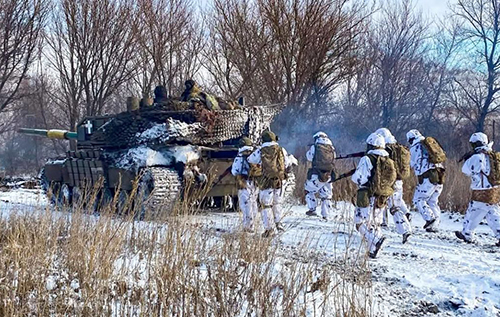 Новий наступ на Курщині свідчить, що Україна не програє, а Росія значно слабша, ніж рік тому, – генерал Годжес