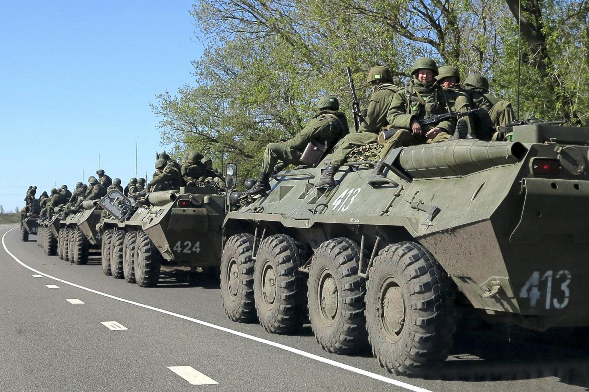 Обоснование вторжения: Какую тактику избрал Путин для осеннего вторжения в Украину