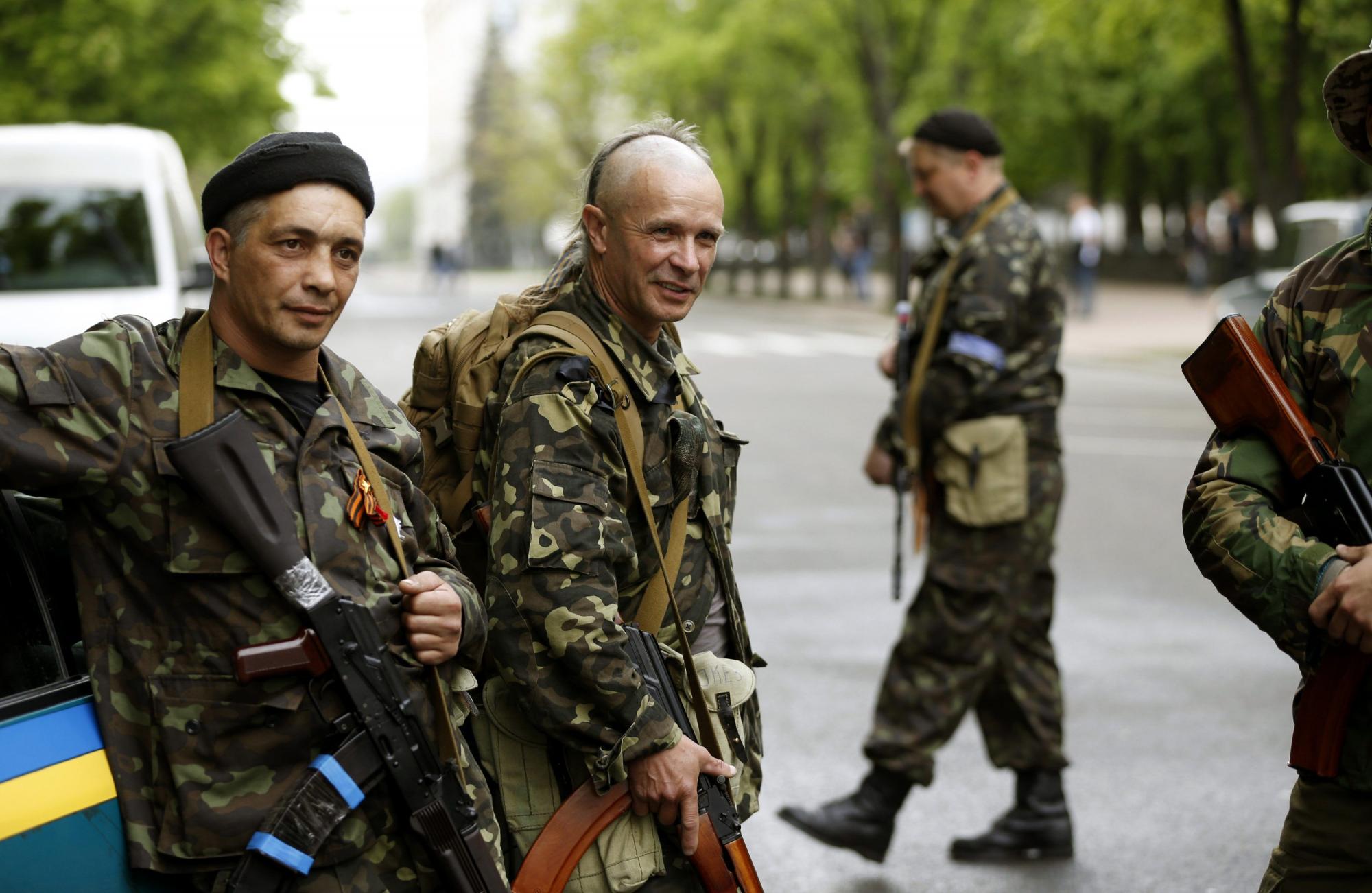 В тюрьму не собираются: появились любопытные сведения о настроениях боевиков в Донецке