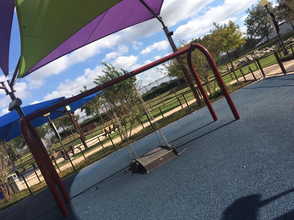 Как выглядит парк развлечений для детей с аутизмом