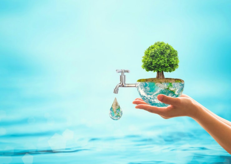 Економія питної води: чому це важливо і що робити