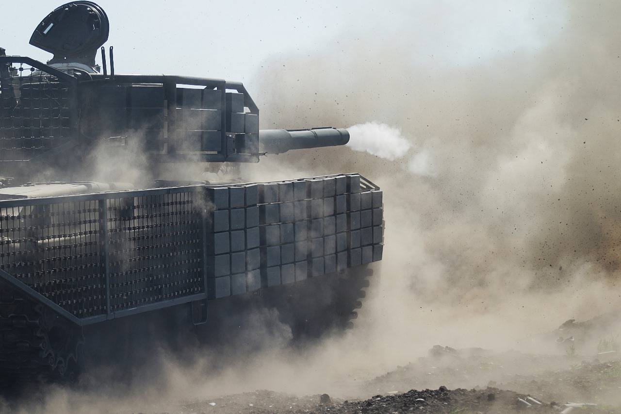 На Запорізькому напрямку Сили оборони покращили своє становище та значно зміцнили позиції, - військовий