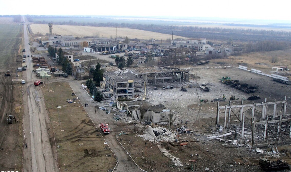 Двох командирів ЗСУ судитимуть за вибухи у Сватовому