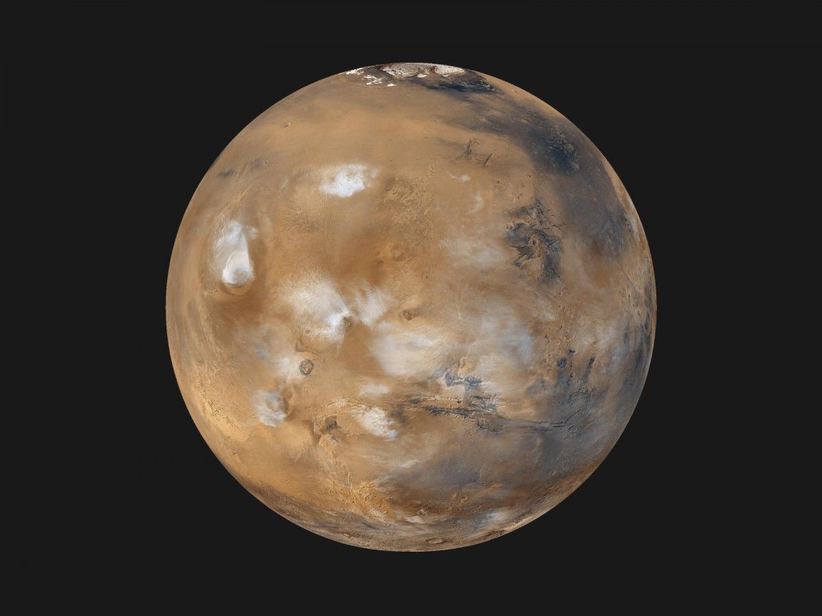Космический зонд ОАЭ вышел на орбиту Марса   