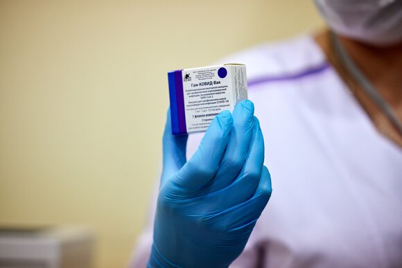 Снєгирьов: Росія використовує ОРДЛО в якості полігону для випробування "сирих" вакцин від COVID-19