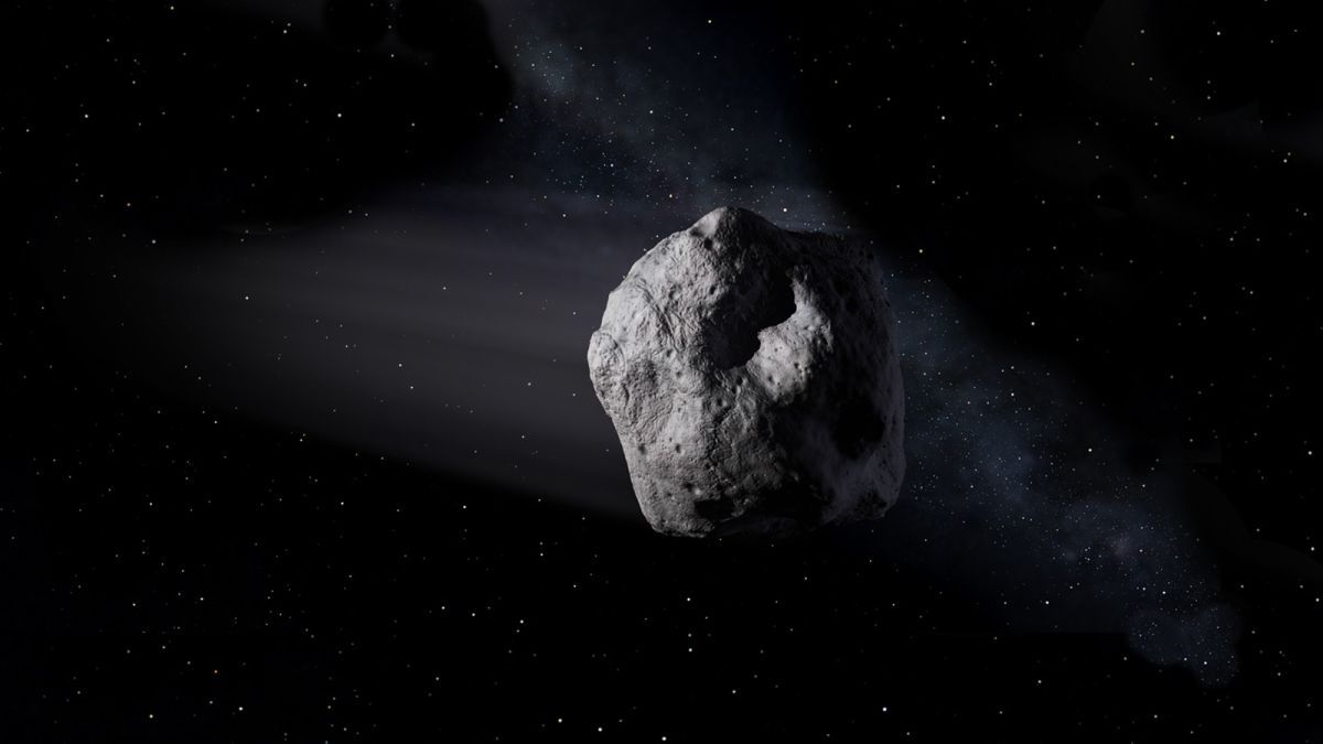 Завтра повз Землю пролетить 37-метровий астероїд: чи становить він загрозу   
