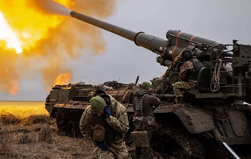 Росія тисне на кількох напрямках, але ЗСУ тримають оборону: огляд лінії фронту від ISW Росія тисне на кількох напрямках, але ЗСУ тримають оборону: огляд лінії фронту від ISW