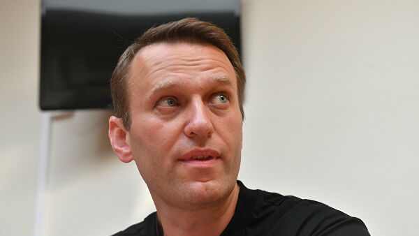 Поліція повідомила лікарям Навального про знайдену "смертельно небезпечну речовину" – соратник політика