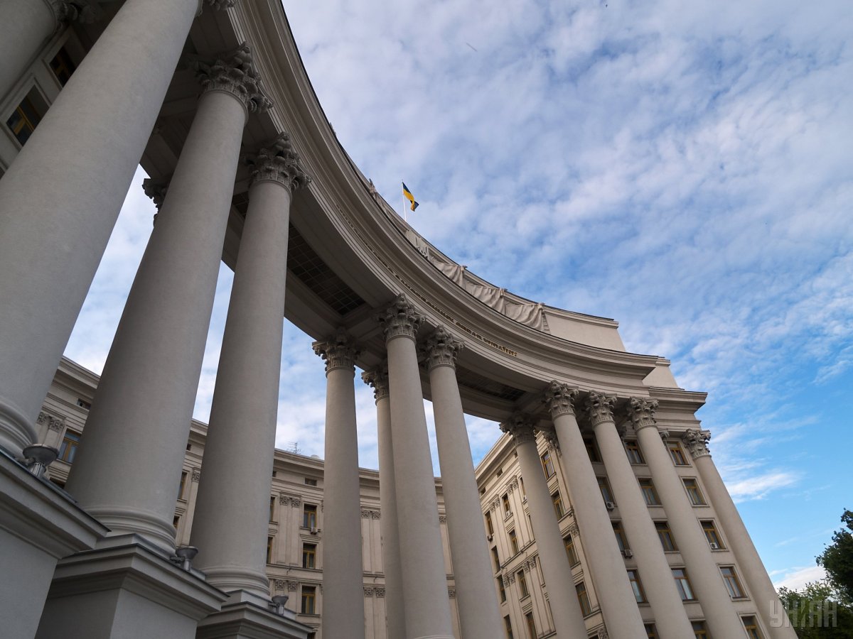 Україна висилає російського консула в Одесі   