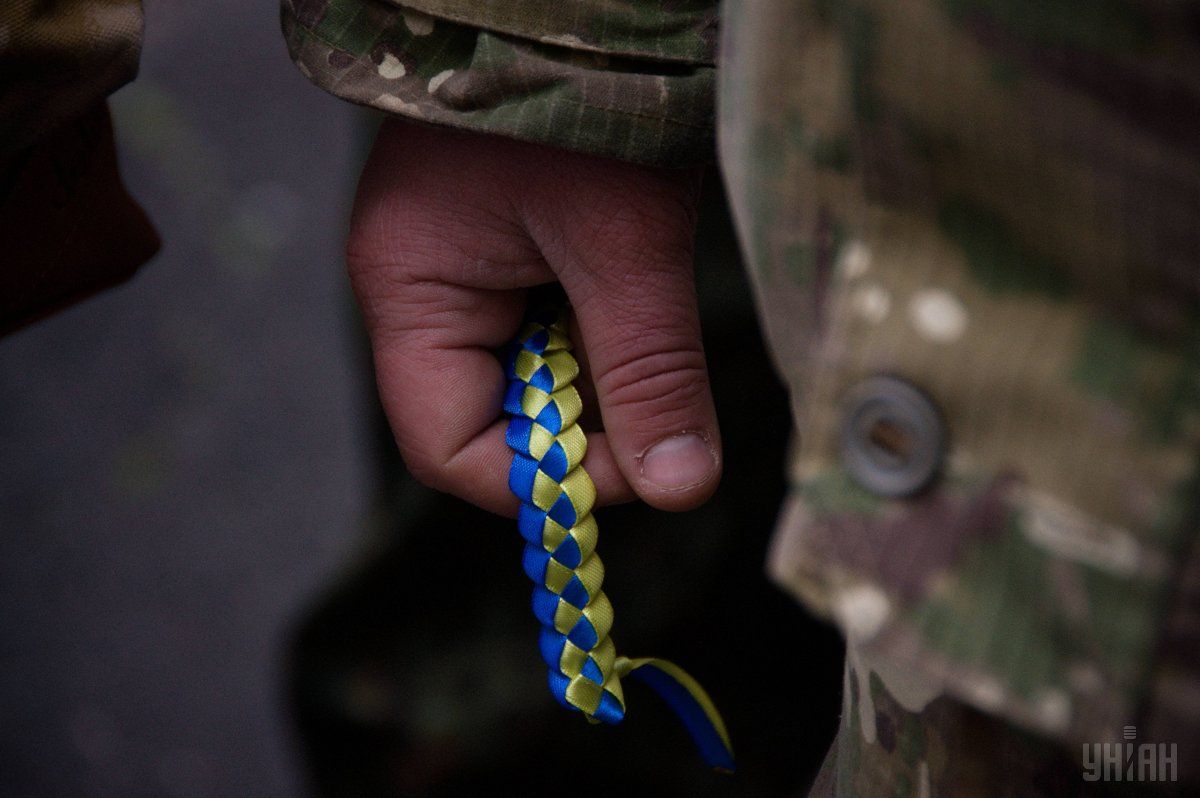 На Донбасі від кулі снайпера загинув військовий з Івано-Франківщини