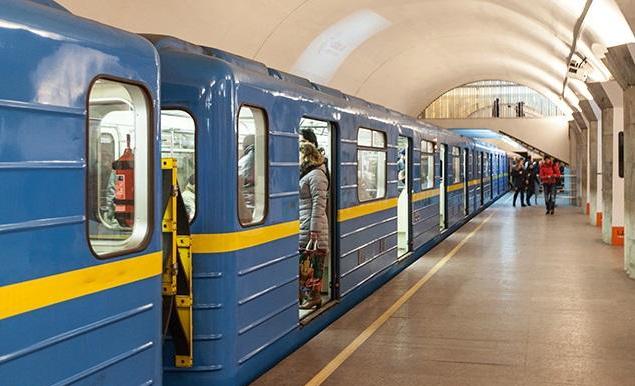 Київський метрополітен працює у звичайному режимі