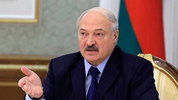  Лукашенко выдвинул свою кандидатуру на шестой президентский срок 