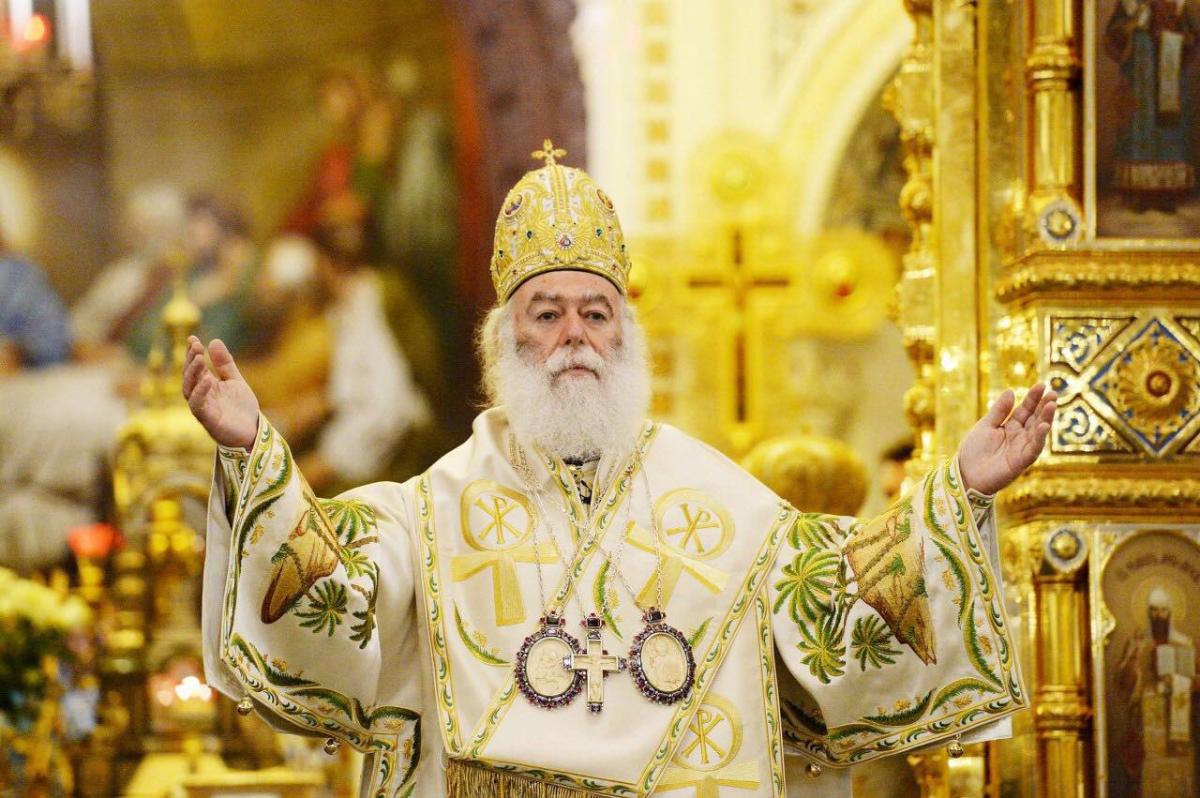 Олександрійський Патріархат долучився до числа Церков, які визнають автокефалію Православної Церкви України