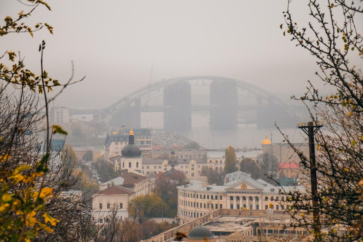 Більшість території України завтра належатиме сухій повітряній масі, хіба що часом з туманами – синоптикиня