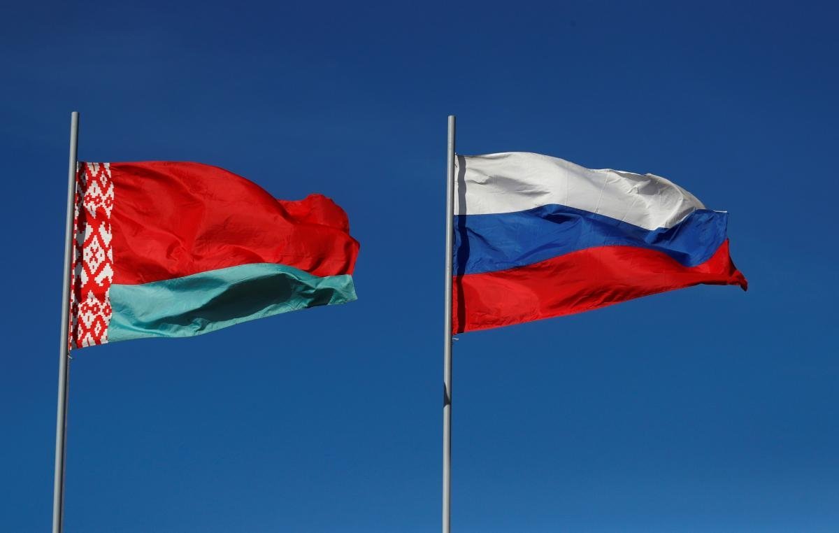 У Білорусі почалися спільні з Росією навчання Повітряних сил та ППО