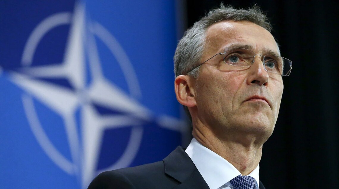 Столтенберг скликає засідання Ради Україна-НАТО після атак Росії